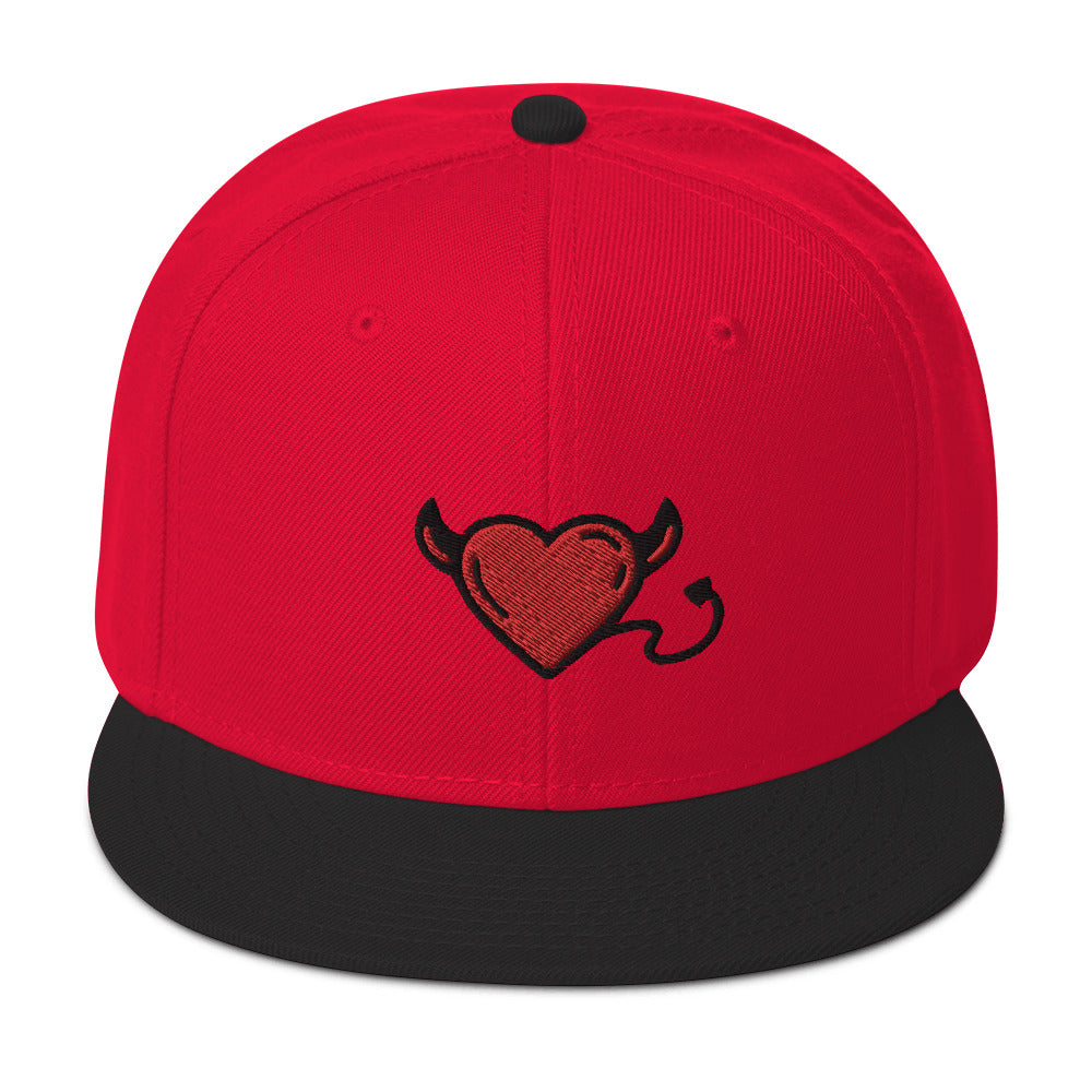 She Devil Snapback Hat
